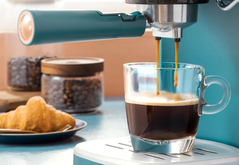 best small espresso machine with frother